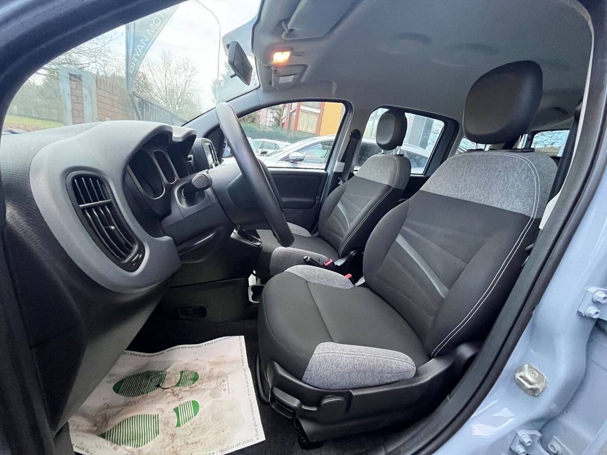 Fiat Panda 1.0 FireFly S&S Hybrid City Life (8)