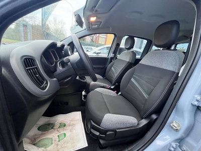 Fiat Panda 1.0 FireFly S&S Hybrid City Life (8)