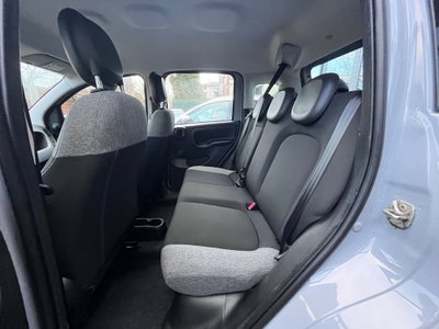 Fiat Panda 1.0 FireFly S&S Hybrid City Life (9)