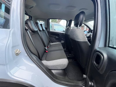 Fiat Panda 1.0 FireFly S&S Hybrid City Life (10)