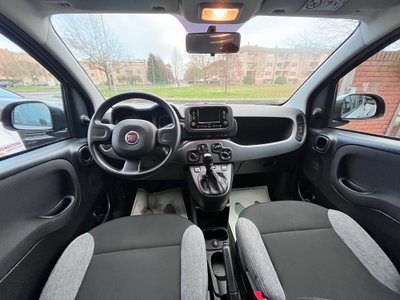 Fiat Panda 1.0 FireFly S&S Hybrid City Life (11)