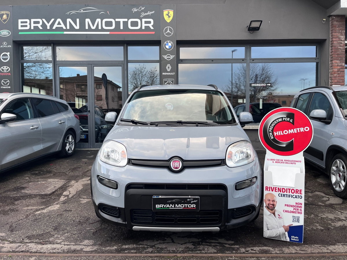 Fiat Panda 1.0 FireFly S&S Hybrid City Life (2)