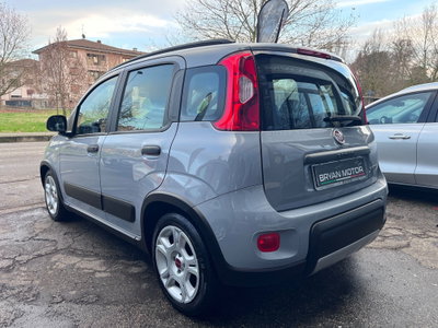 Fiat Panda 1.0 FireFly S&S Hybrid City Life (3)