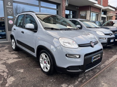 Fiat Panda 1.0 FireFly S&S Hybrid City Life (4)