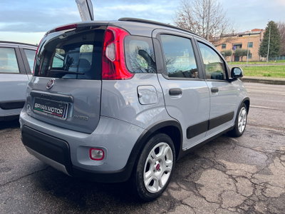 Fiat Panda 1.0 FireFly S&S Hybrid City Life (5)
