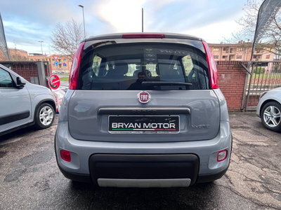 Fiat Panda 1.0 FireFly S&S Hybrid City Life (6)
