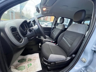 Fiat Panda 1.0 FireFly S&S Hybrid City Life (8)