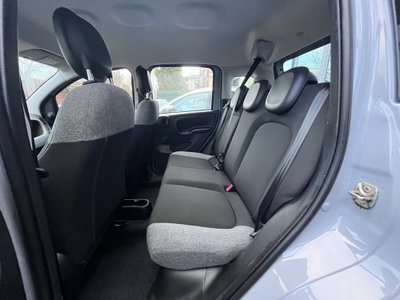 Fiat Panda 1.0 FireFly S&S Hybrid City Life (9)