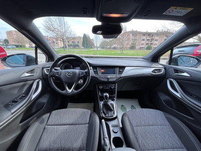 Opel Astra 1.5 CDTI 105 CV S&S 5 porte Business Elegance (11)
