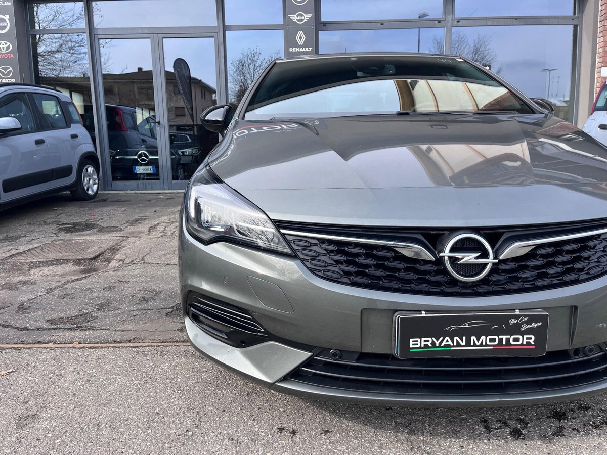 Opel Astra 1.5 CDTI 105 CV S&S 5 porte Business Elegance (13)
