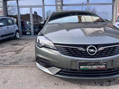 Opel Astra 1.5 CDTI 105 CV S&S 5 porte Business Elegance (13)