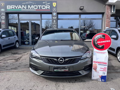 Opel Astra 1.5 CDTI 105 CV S&S 5 porte Business Elegance (2)