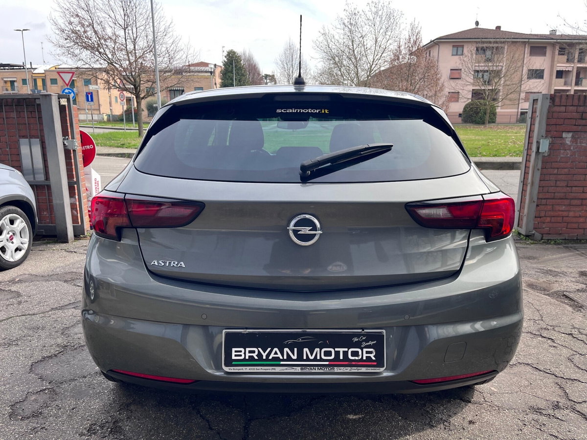 Opel Astra 1.5 CDTI 105 CV S&S 5 porte Business Elegance (4)