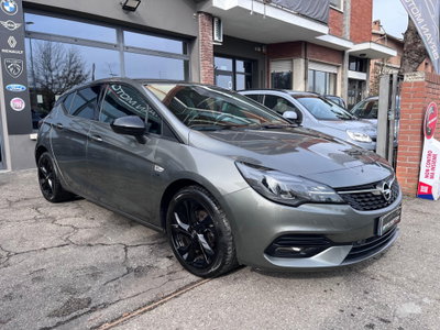 Opel Astra 1.5 CDTI 105 CV S&S 5 porte Business Elegance (6)