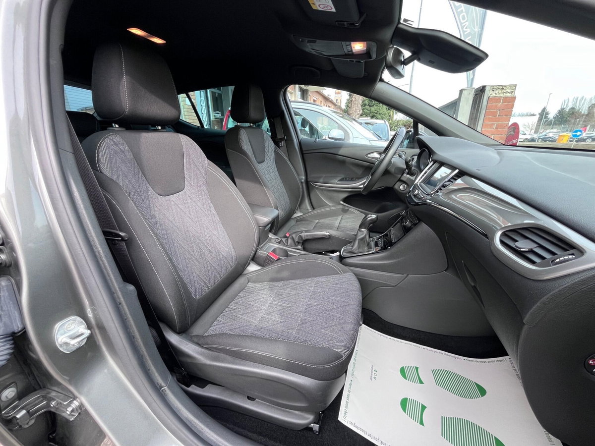 Opel Astra 1.5 CDTI 105 CV S&S 5 porte Business Elegance (7)