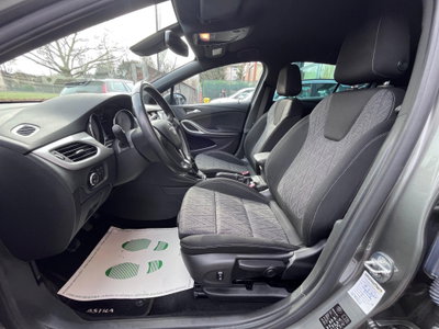 Opel Astra 1.5 CDTI 105 CV S&S 5 porte Business Elegance (8)