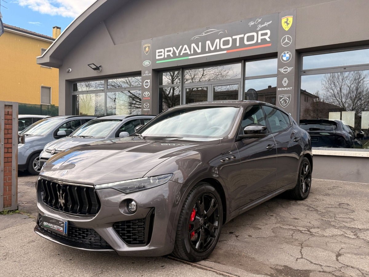 Maserati Levante Levante V6 430 CV AWD Modena