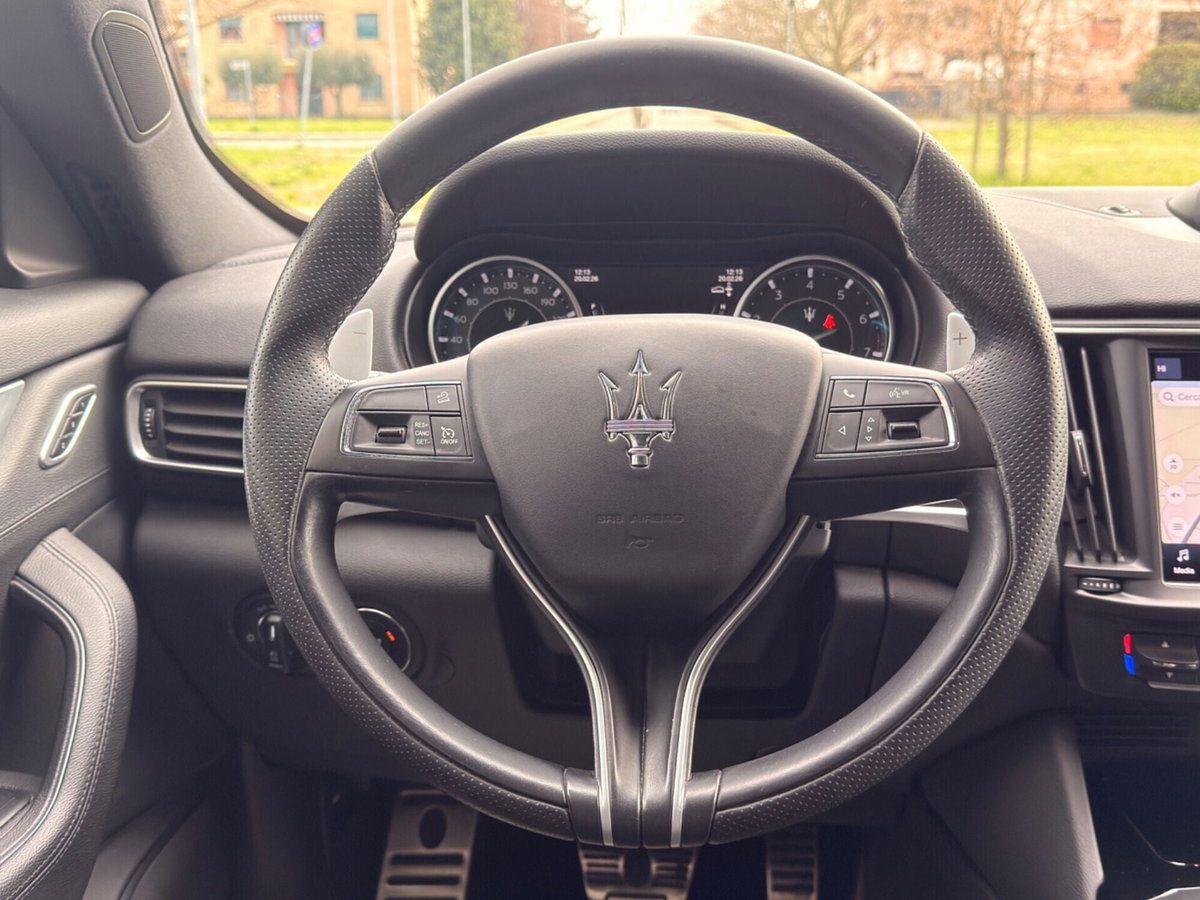 Maserati Levante Levante V6 430 CV AWD Modena (10)