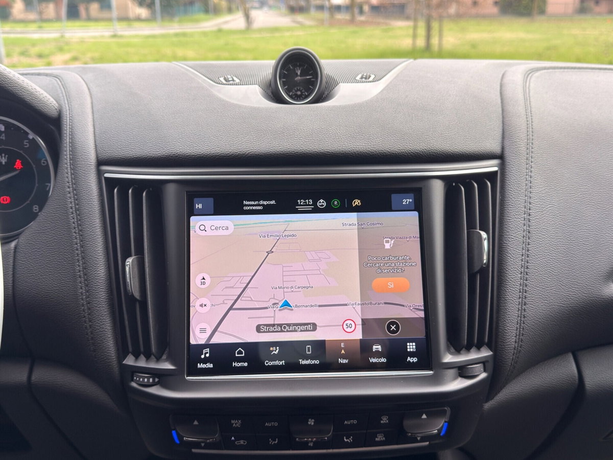 Maserati Levante Levante V6 430 CV AWD Modena (11)