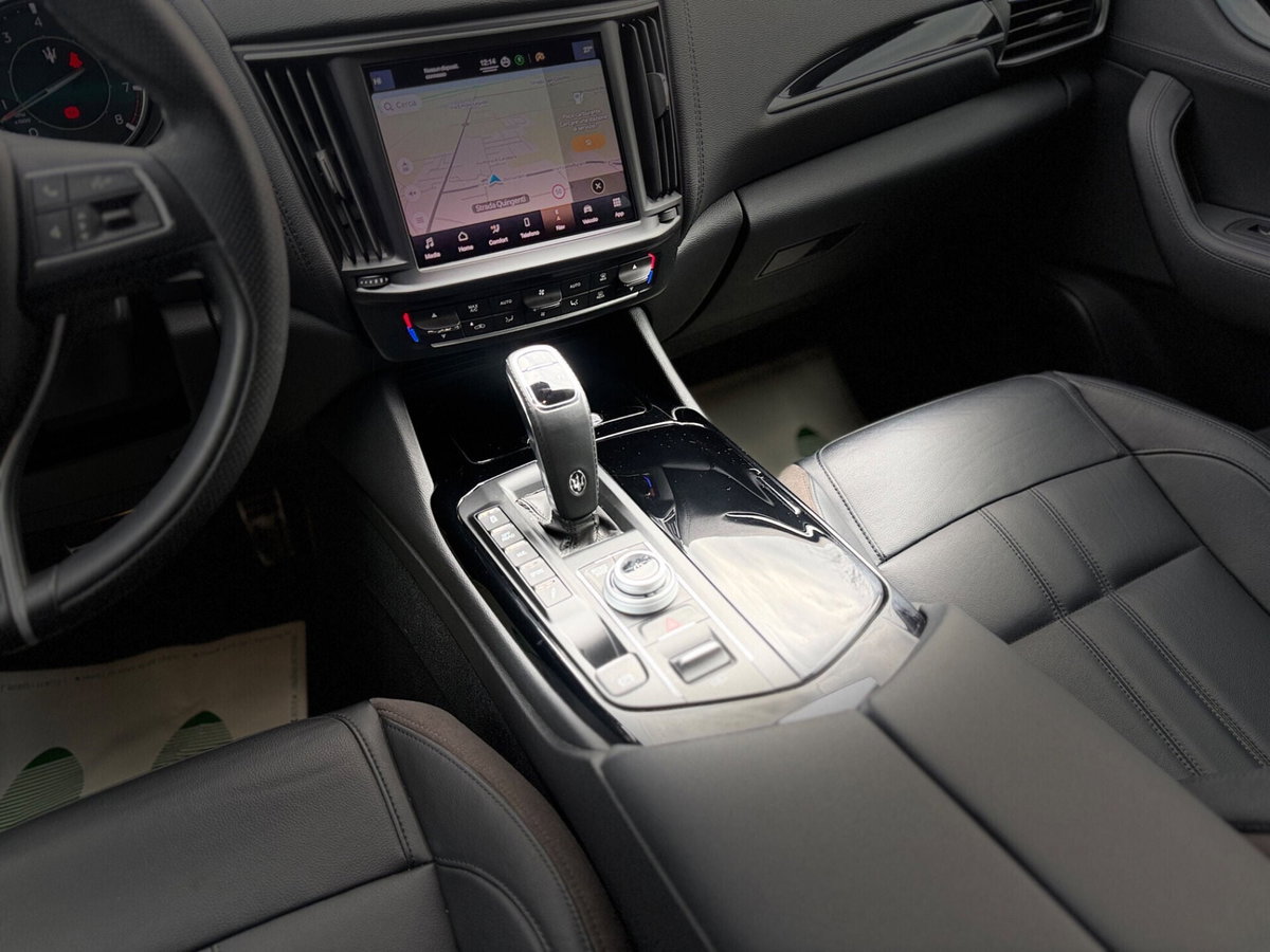 Maserati Levante Levante V6 430 CV AWD Modena (13)