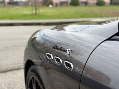 Maserati Levante Levante V6 430 CV AWD Modena (17)