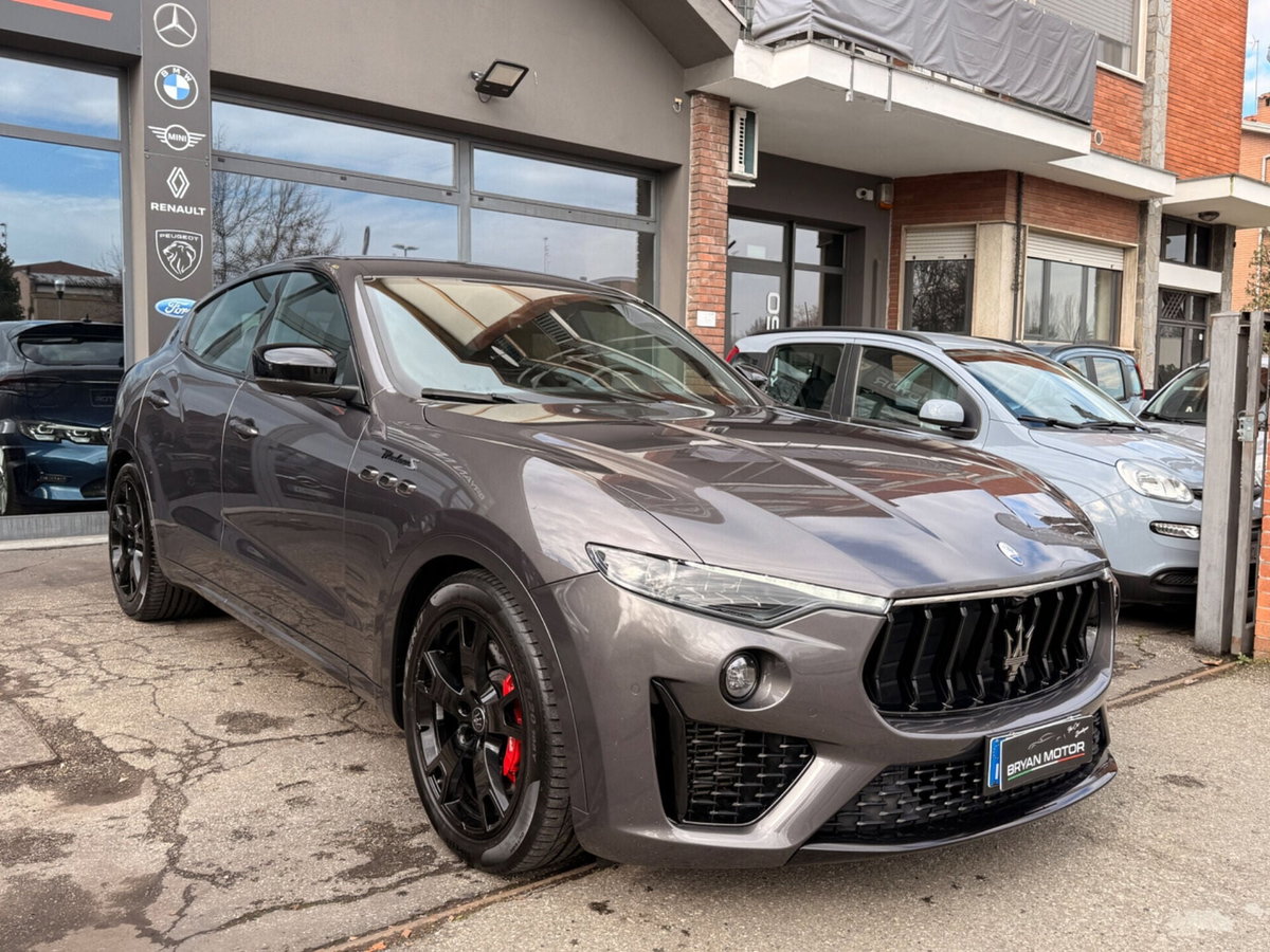 Maserati Levante Levante V6 430 CV AWD Modena (2)