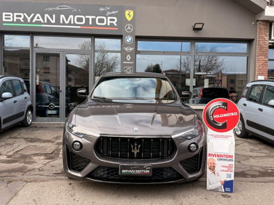 Maserati Levante Levante V6 430 CV AWD Modena (8)