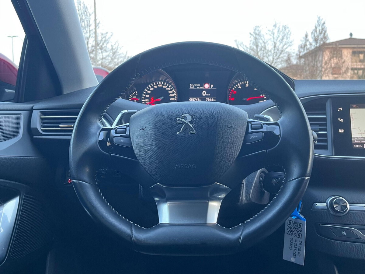 Peugeot 308 BlueHDi 130 S&S Active (12)