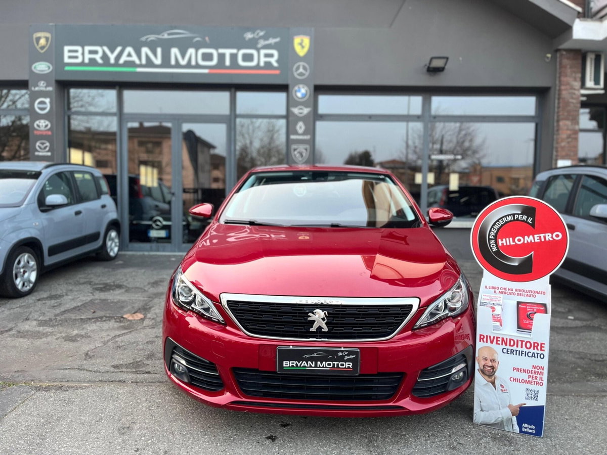 Peugeot 308 BlueHDi 130 S&S Active (2)