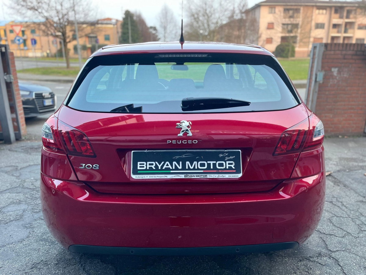Peugeot 308 BlueHDi 130 S&S Active (4)