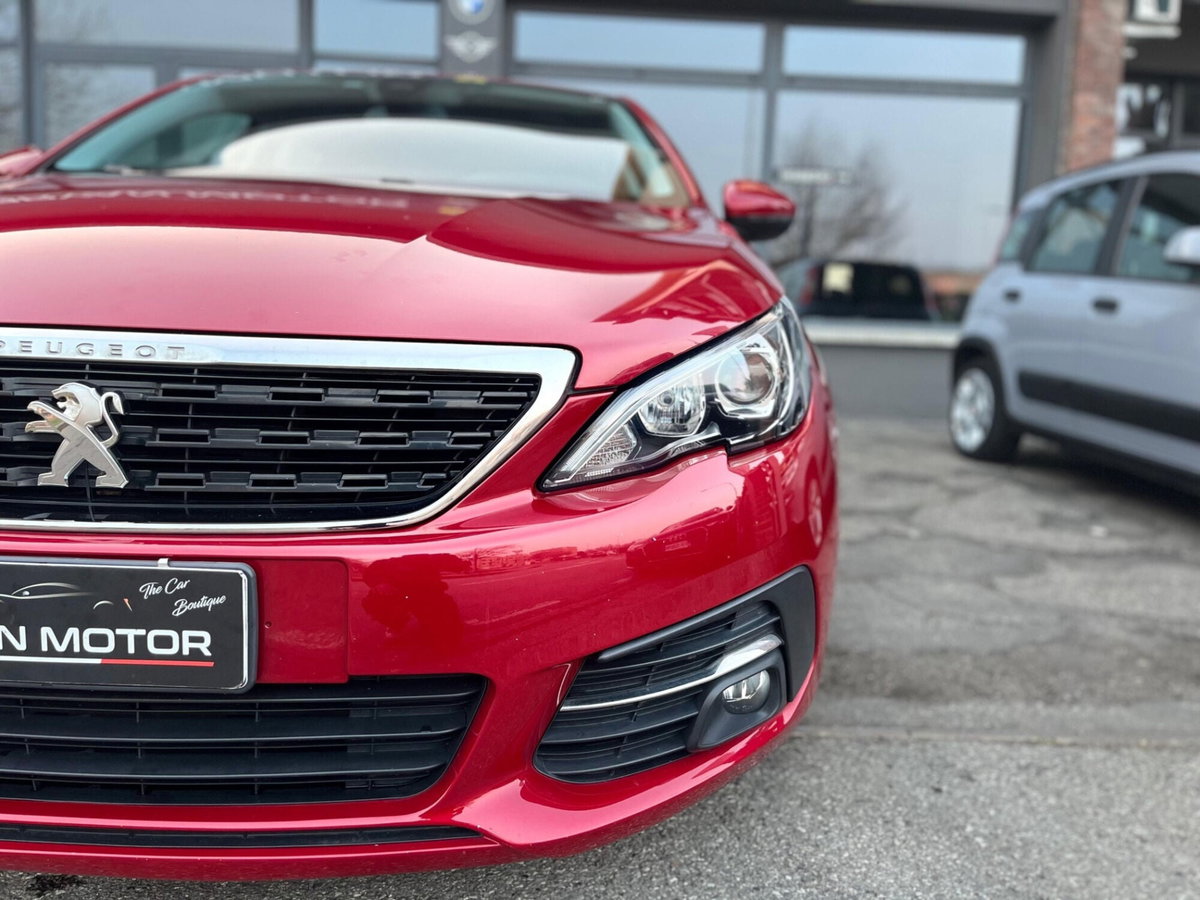 Peugeot 308 BlueHDi 130 S&S Active (8)