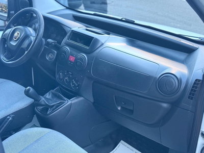 Fiat Fiorino Furgone cargo 1.3 mjt 95cv SX (10)
