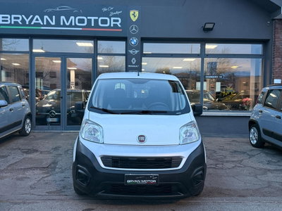 Fiat Fiorino Furgone cargo 1.3 mjt 95cv SX (3)