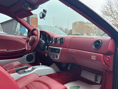 Ferrari 360 Coupé Modena F1 (10)