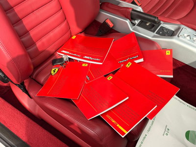 Ferrari 360 Coupé Modena F1 (12)