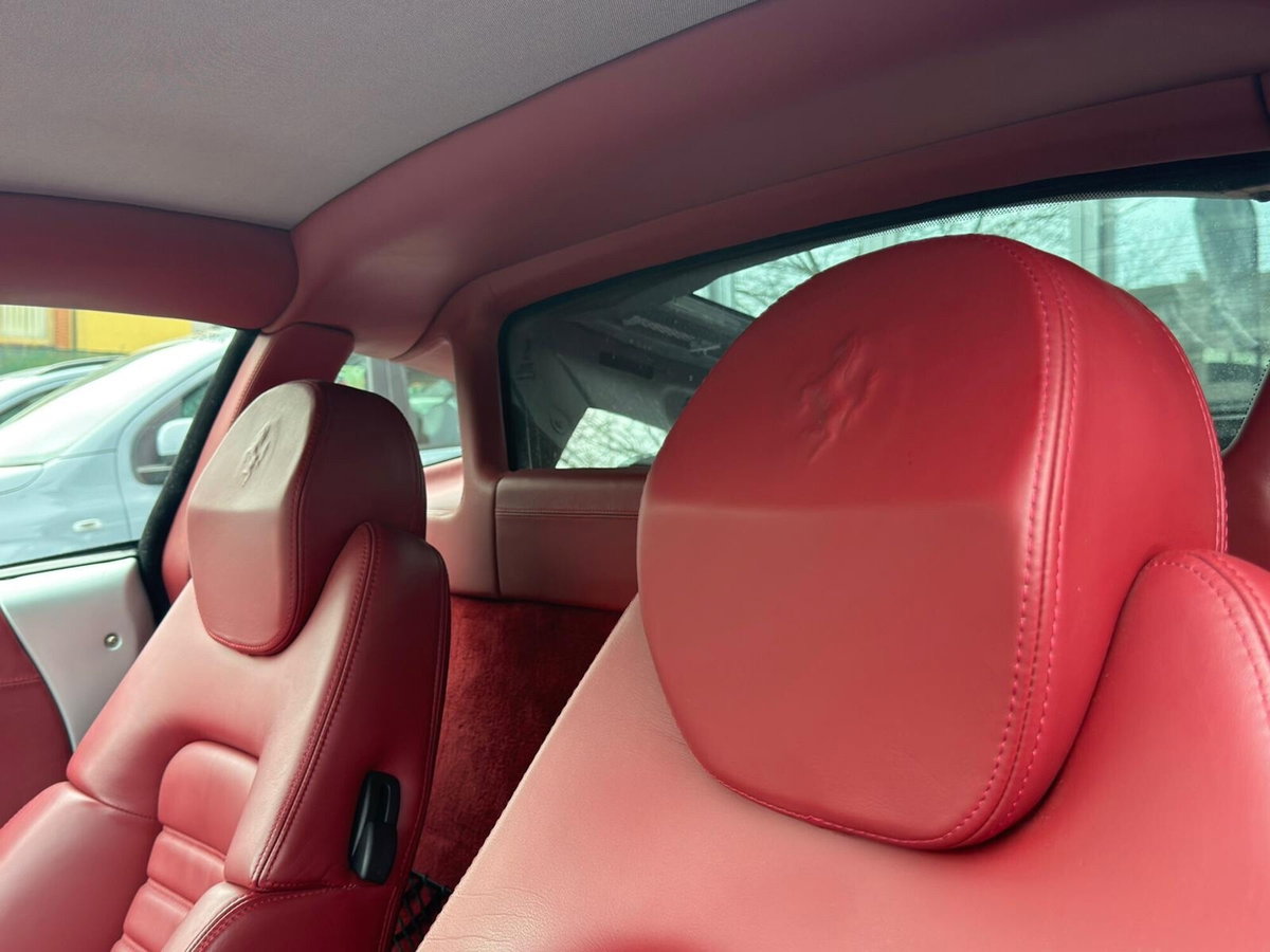 Ferrari 360 Coupé Modena F1 (18)