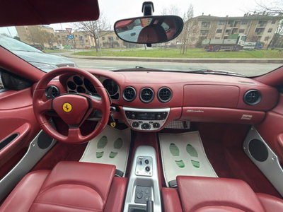 Ferrari 360 Coupé Modena F1 (19)