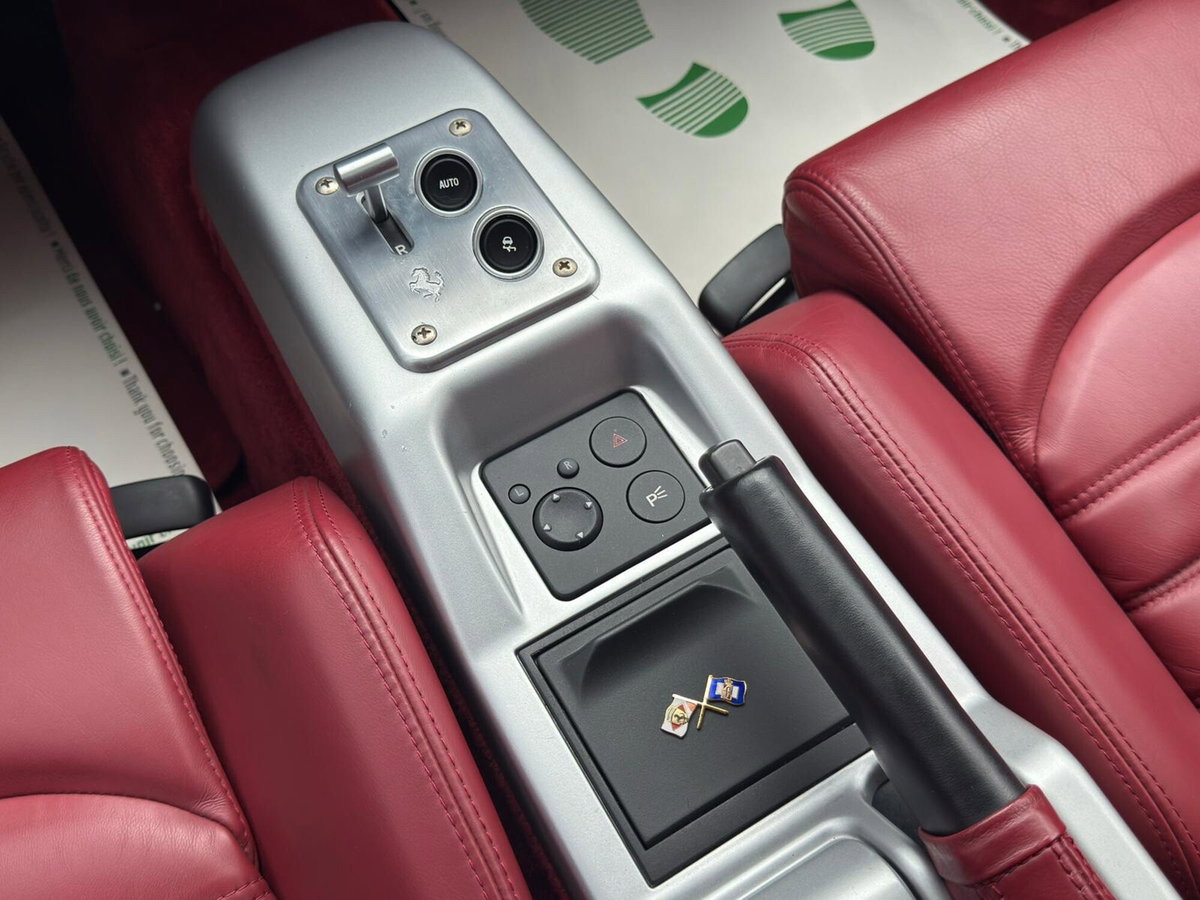 Ferrari 360 Coupé Modena F1 (20)
