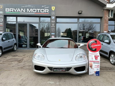 Ferrari 360 Coupé Modena F1 (3)