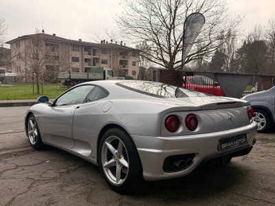 Ferrari 360 Coupé Modena F1 (4)
