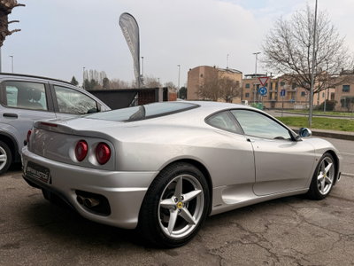 Ferrari 360 Coupé Modena F1 (6)