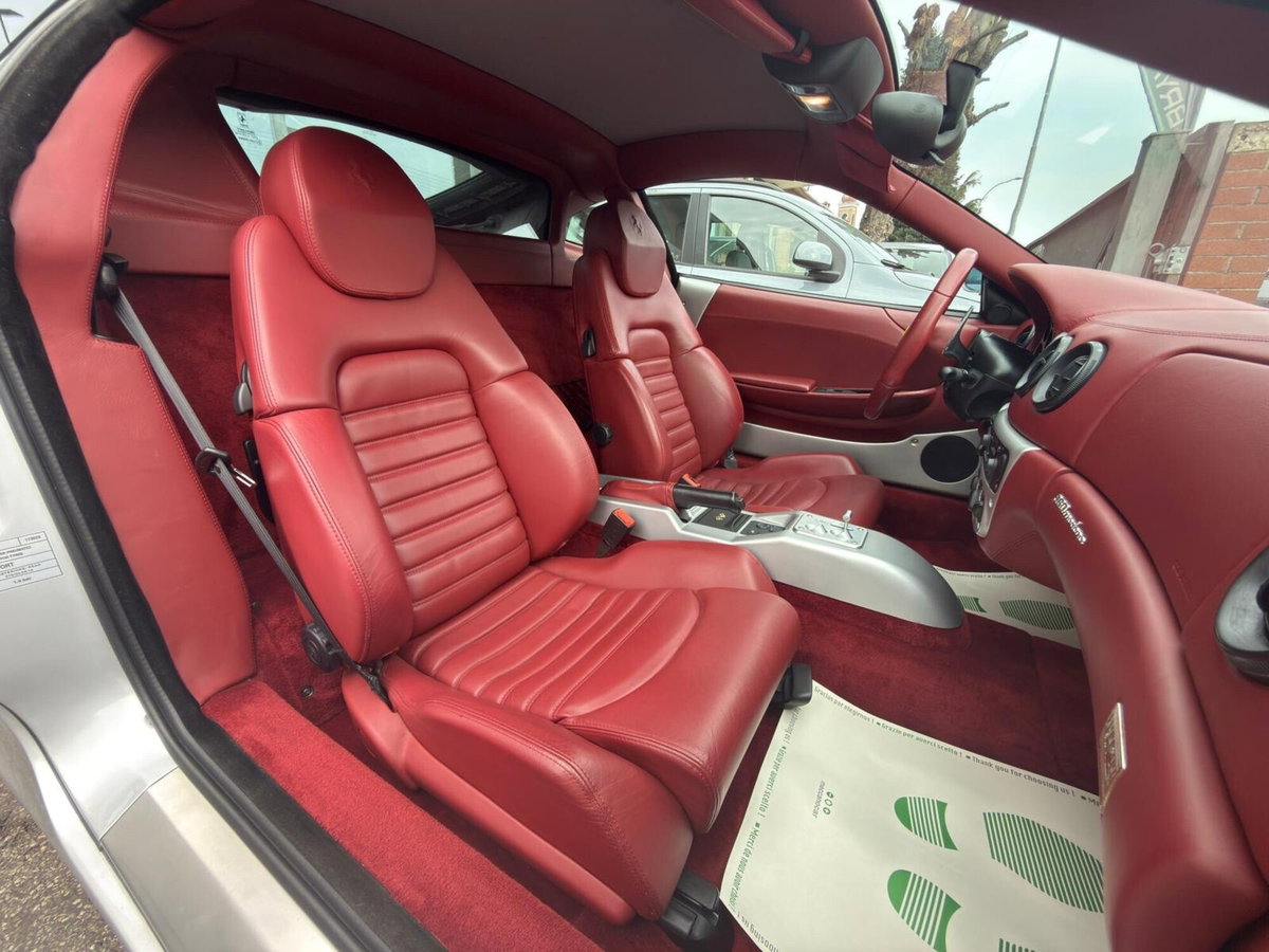 Ferrari 360 Coupé Modena F1 (7)
