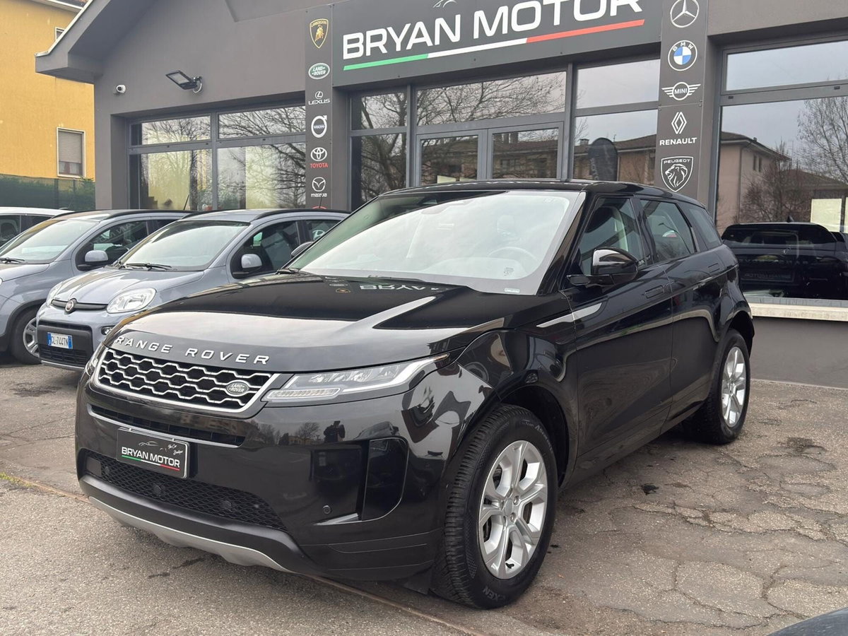 Land Rover Range Rover Evoque 2.0D I4 163 CV AWD Auto R-Dynamic