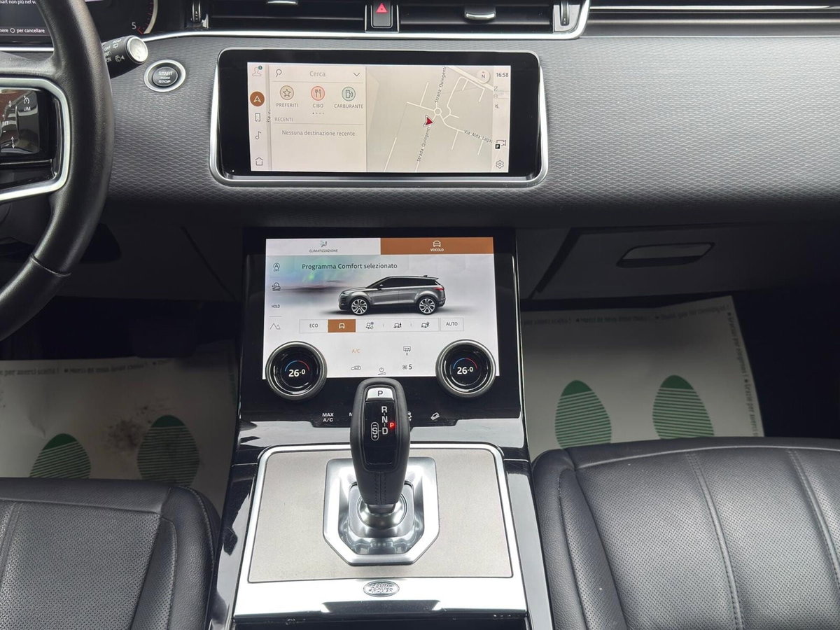 Land Rover Range Rover Evoque 2.0D I4 163 CV AWD Auto R-Dynamic (10)