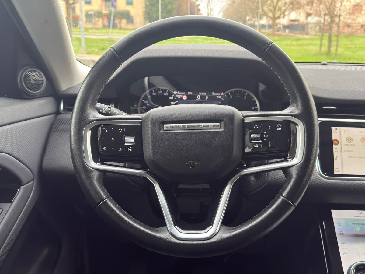 Land Rover Range Rover Evoque 2.0D I4 163 CV AWD Auto R-Dynamic (11)