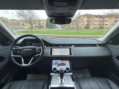 Land Rover Range Rover Evoque 2.0D I4 163 CV AWD Auto R-Dynamic (12)