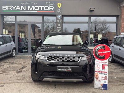 Land Rover Range Rover Evoque 2.0D I4 163 CV AWD Auto R-Dynamic (2)
