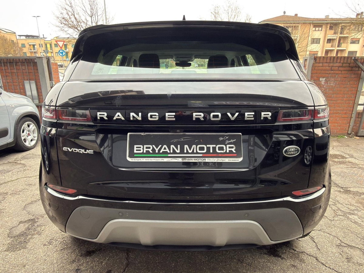 Land Rover Range Rover Evoque 2.0D I4 163 CV AWD Auto R-Dynamic (3)