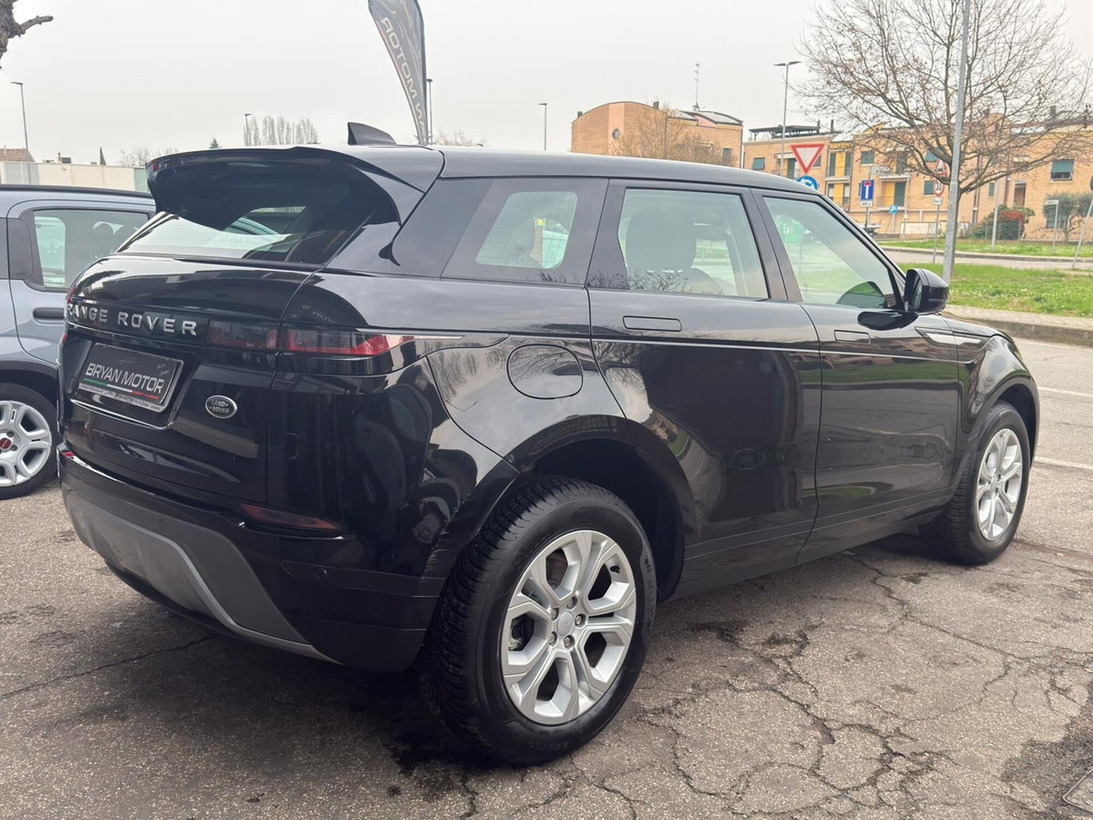 Land Rover Range Rover Evoque 2.0D I4 163 CV AWD Auto R-Dynamic (4)
