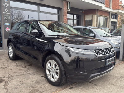 Land Rover Range Rover Evoque 2.0D I4 163 CV AWD Auto R-Dynamic (5)